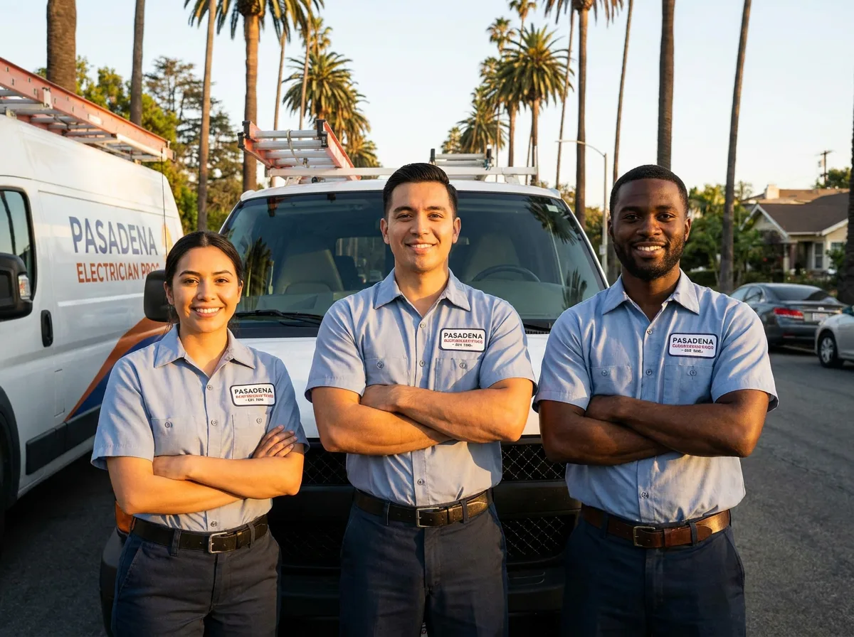 Electrician company in Screven, GA